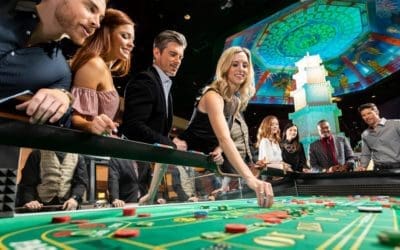 Inside the UK Casino Industry: Player Spending, Online Growth, and How Regional Habits Shape the Future of Gambling