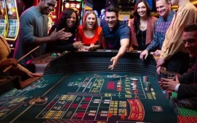 Making Money Playing Online Casino Games – Strategies & Tips