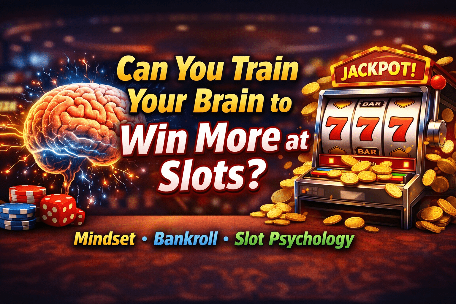 Train Your Brain to Win More